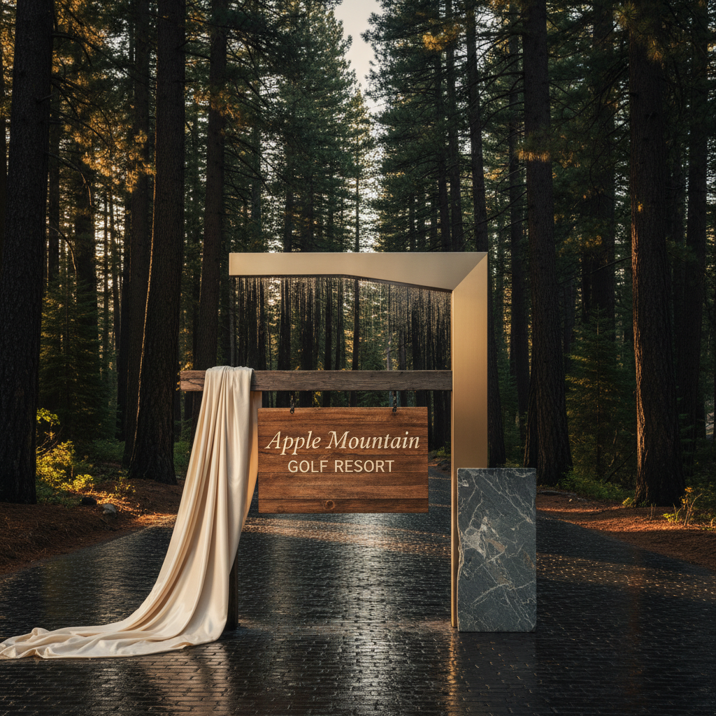 Apple Mountain Golf Resort