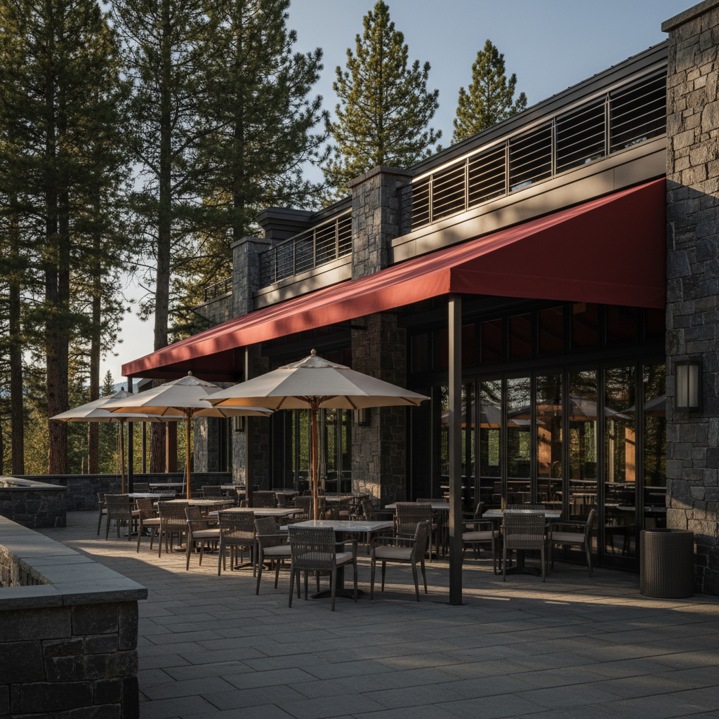 Apple Mountain facilities