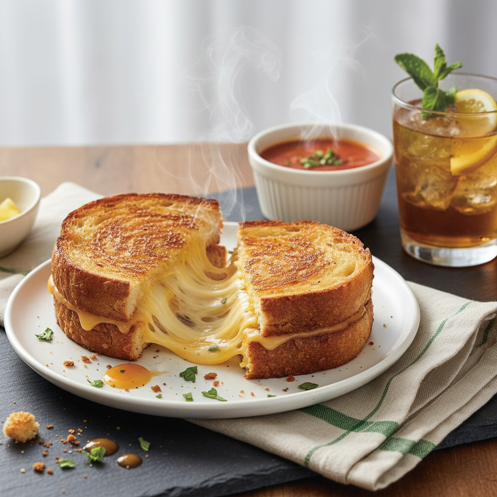 Grilled Cheese / Quesadilla