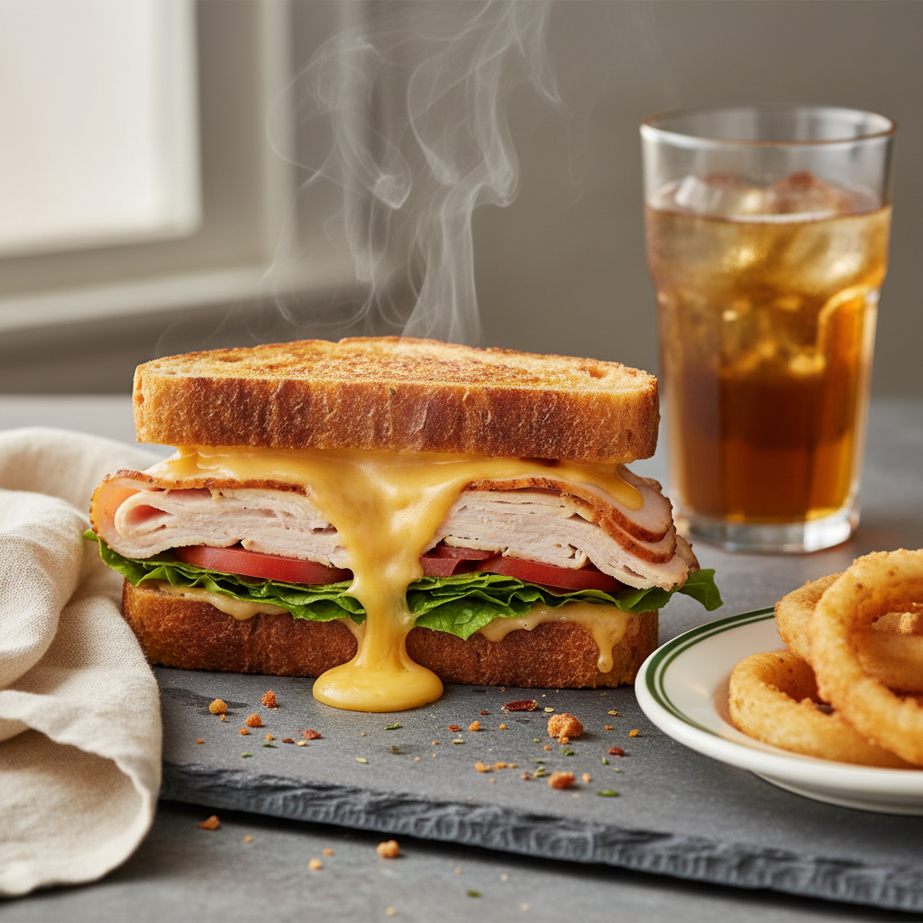 Turkey Melt